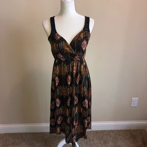 LAST CHANCE Free People Mojave Crochet Maxi Dress